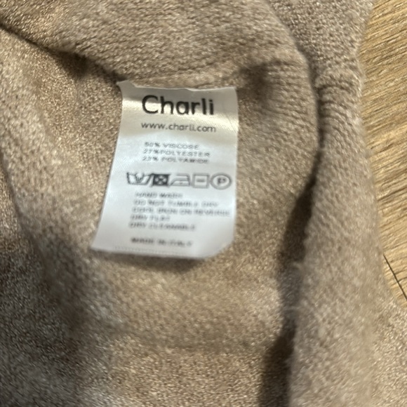 Charli oversized sweater - Picture 6 of 6